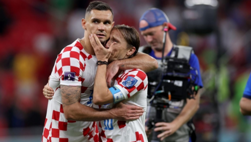 Tužilaštvo u Osijeku podiglo optužnicu protiv Modrića i Lovrena