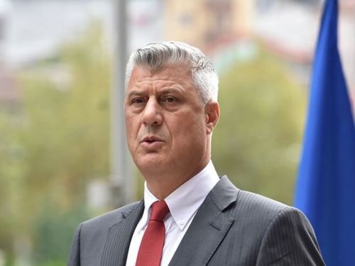 Tužilaštvo zatražilo 45 godina zatvora za Thacija, Veselija, Selimiija i Krasniqija