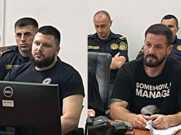 Tužilaštvo zatražilo mjere zabrane "Panterima"