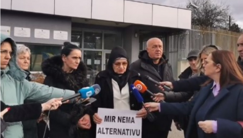 Tužilaštvu BiH predate krivične prijave protiv RS i njenih funkcionera