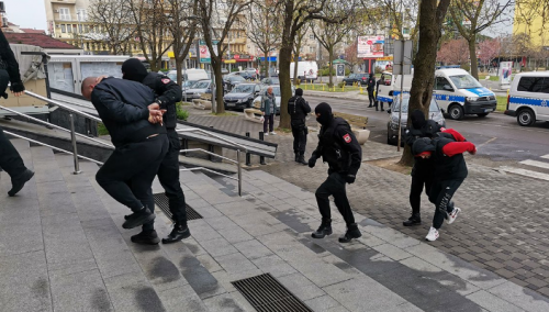 Tužilaštvu predato sedam lica uhapšenih u akciji "Neon"