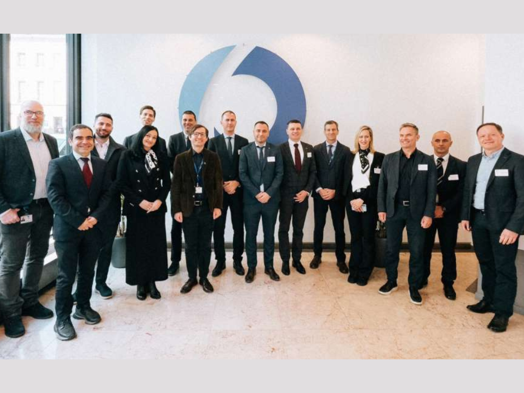 Tužioci i istražioci Tužilaštva BiH na sastanku s dužnosnicima OLAF-a u Briselu