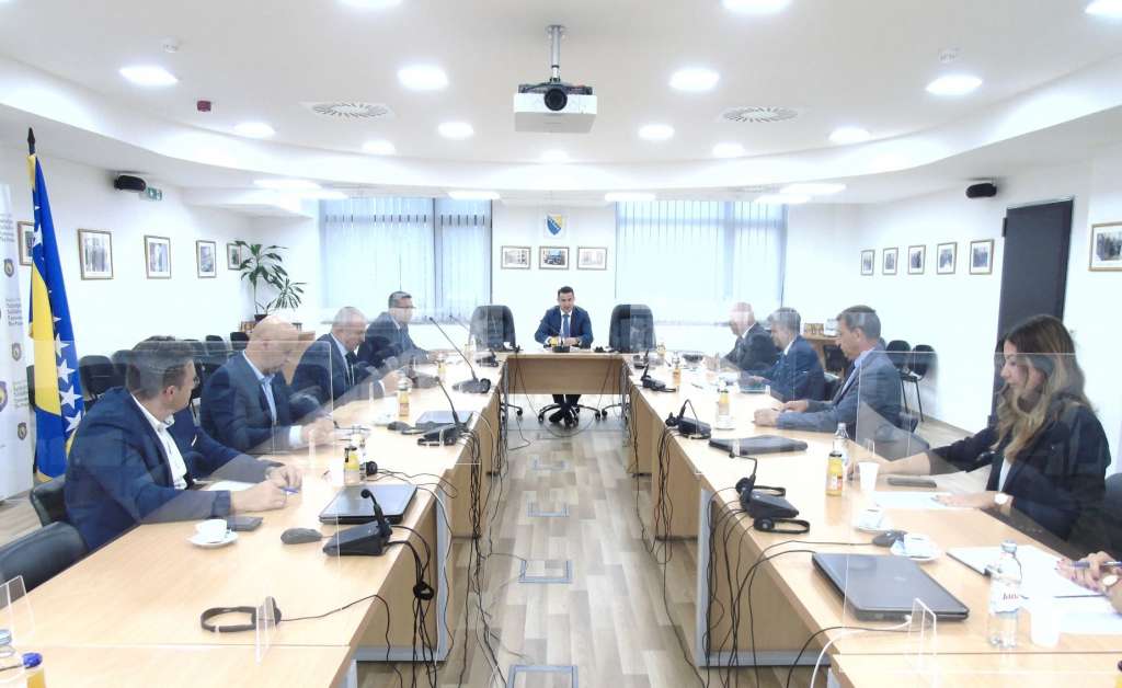 Tužioci i šefovi policije o osiguranju izbornog procesa
