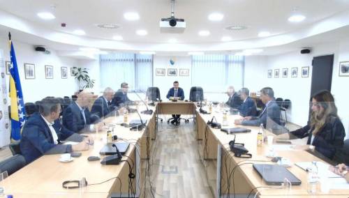 Tužioci i šefovi policije o osiguranju izbornog procesa