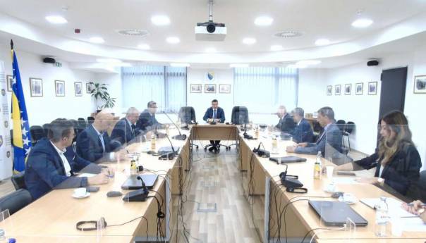 Tužioci i šefovi policije o osiguranju izbornog procesa