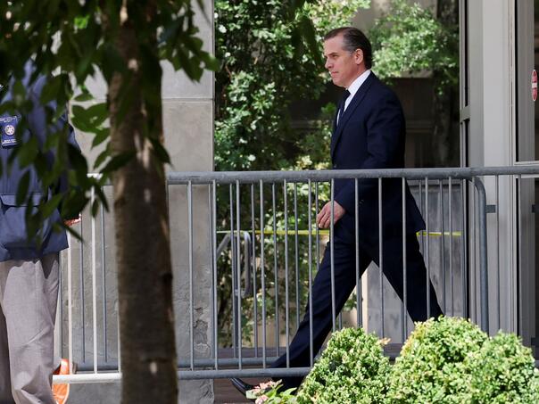 Tužioci na suđenju Hunteru Bidenu: Niko nije iznad zakona