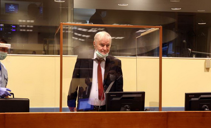 Tužioci traže potvrdu doživotne robije za Ratka Mladića