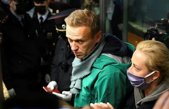 Tužioci traže zatvaranje Alekseja Navalnog na 30 dana