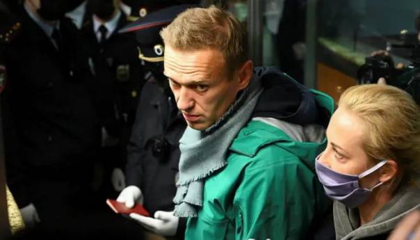 Tužioci traže zatvaranje Alekseja Navalnog na 30 dana