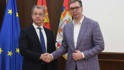 Tužitelj Brammertz zatražio od Srbije da se ponaša odgovorno