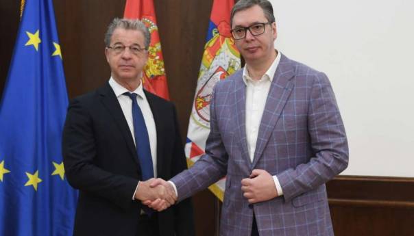 Tužitelj Brammertz zatražio od Srbije da se ponaša odgovorno