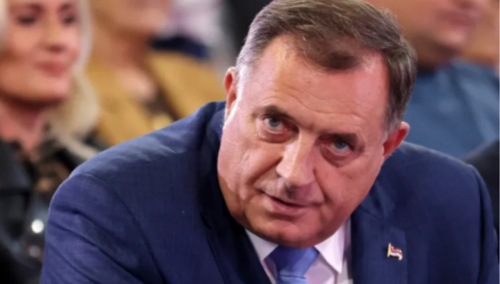 Tužiteljica koja radi predmet Dodik otišla na bolovanje