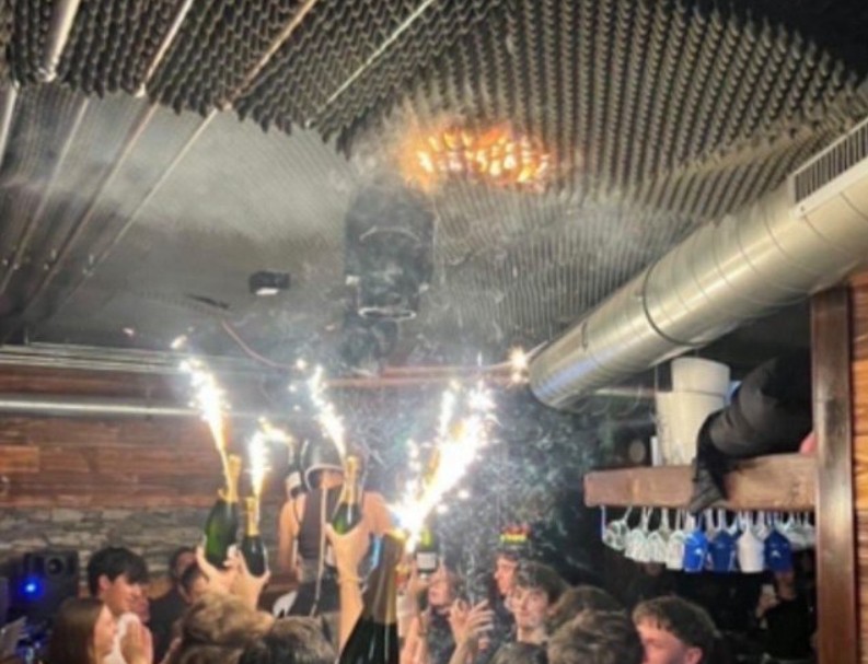 Tužiteljica otkrila uzrok požara u Crans-Montani