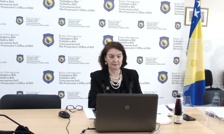 Tužiteljica Tadić na sastanku specijaliziranih tužitelja i istražitelja