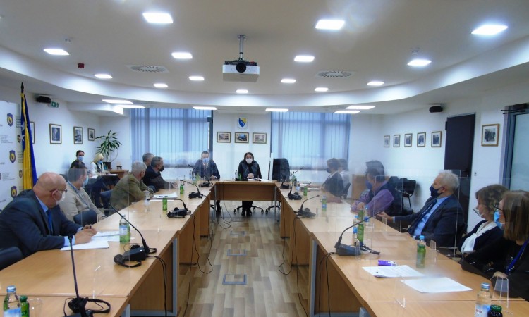 Tužiteljska norma u Posebnom odjelu za ratne zločine 95,68 posto