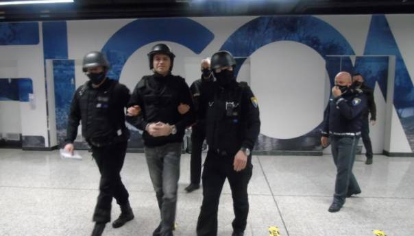 Tužiteljstvo BiH će danas uputiti prijedlog za određivanje pritvora Darku Elezu