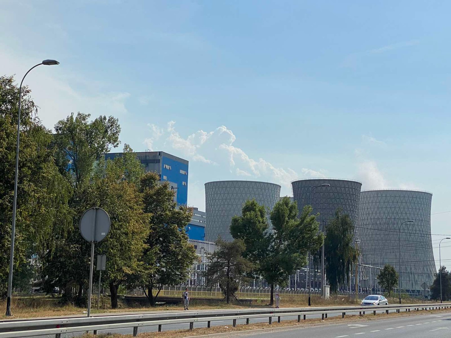 Tuzla bez grijanja: Problemi u Termoelektrani Tuzla   