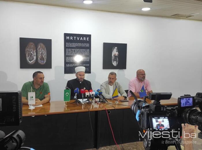 Tuzla će 10 dana obilježavati sjećanje na genocid u Srebrenici