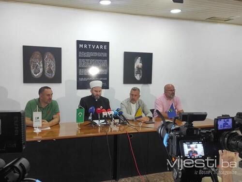 Tuzla će 10 dana obilježavati sjećanje na genocid u Srebrenici