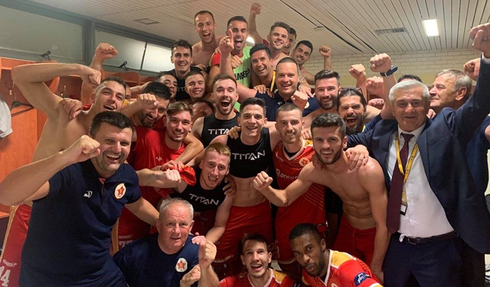 Tuzla City će nagraditi fudbalere Veleža sa 20.000 KM