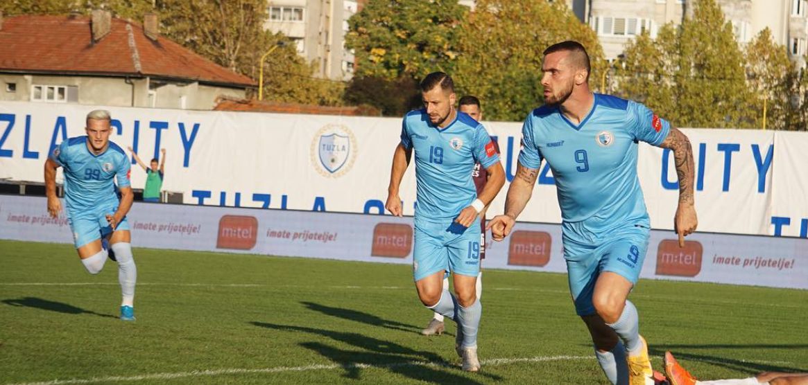 Tuzla City deklasirao Leotar i prekinuo crni niz