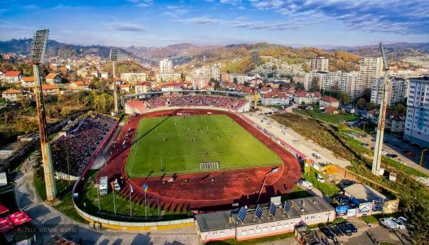 Tuzla City dočekuje Željezničar, Sloboda gostuje u Bijeljini