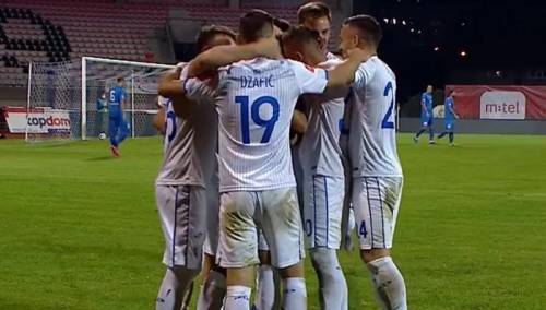 Tuzla City golom Crnkića do pobjede nad Radnikom