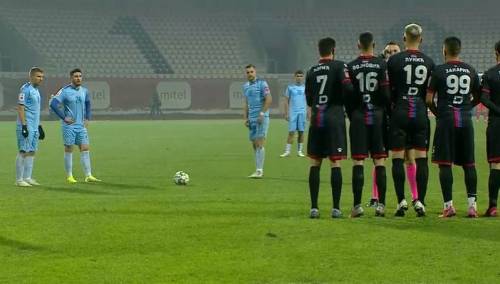 Tuzla City i Borac ponovo remizirali