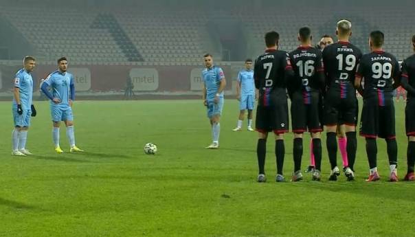 Tuzla City i Borac ponovo remizirali