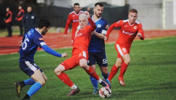 Tuzla City i Velež remizirali na Tušnju, Arežina nije iskoristio 'penal'