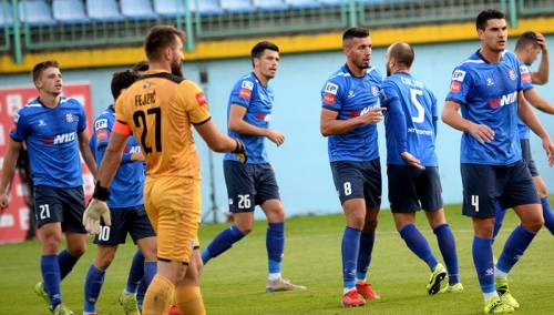 Tuzla City i Zrinjski doživjeli prve poraze u novoj sezoni