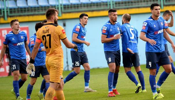 Tuzla City i Zrinjski doživjeli prve poraze u novoj sezoni