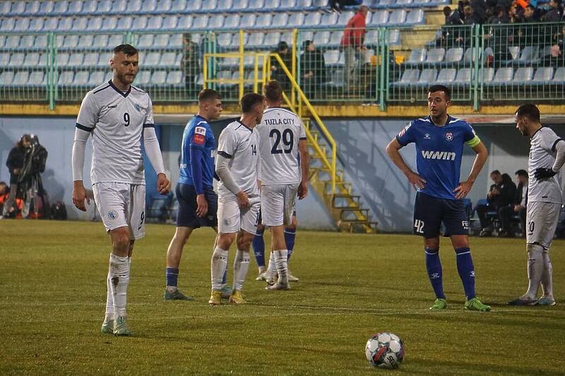 Tuzla City izbacio Široki Brijeg