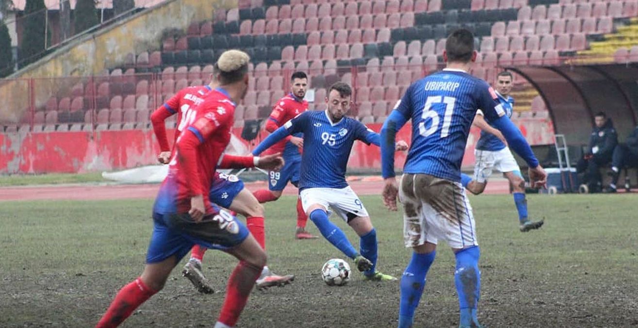 Tuzla City nadigrao Borac na Tušnju