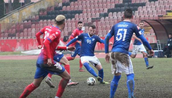 Tuzla City nadigrao Borac na Tušnju