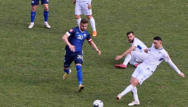 Tuzla City nakon penala savladao Željezničar