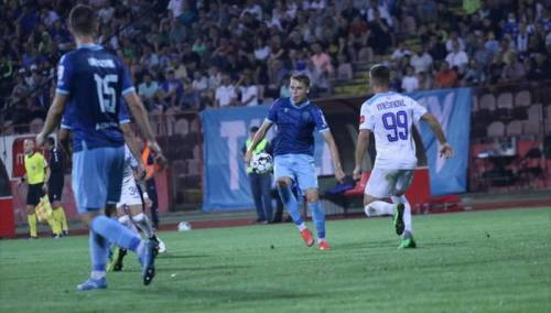 Tuzla City nakon preokreta srušio Željezničar