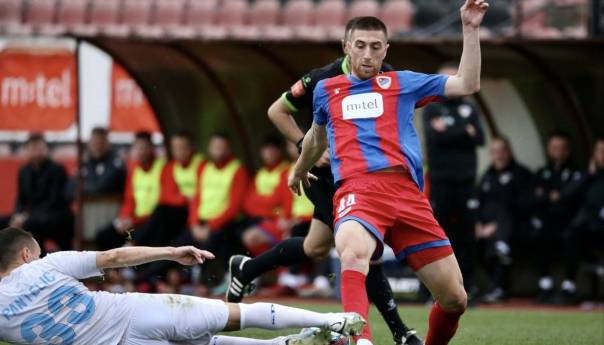 Tuzla City od 0:2 do osvojenog boda protiv Borca na Tušnju