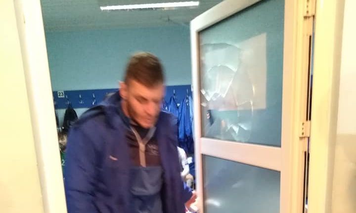 Tuzla City odgovorio Radniku: Staklo nismo razbili zbog poraza, platit ćemo