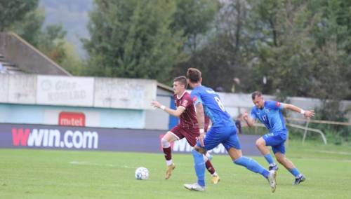 Tuzla City ponovo pobijedio Sarajevo
