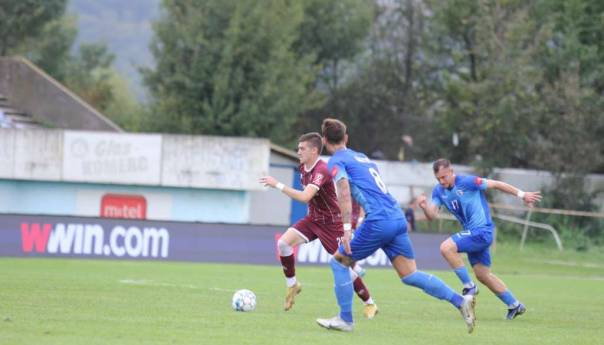 Tuzla City ponovo pobijedio Sarajevo