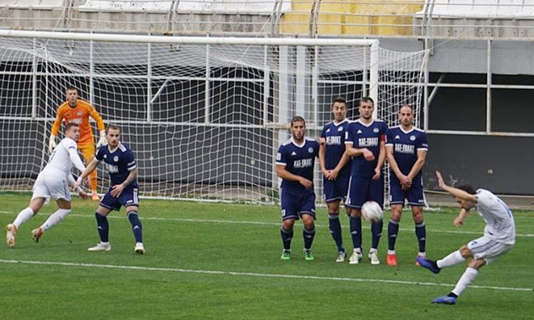 Tuzla City poražen od Topolskog sportskog kluba