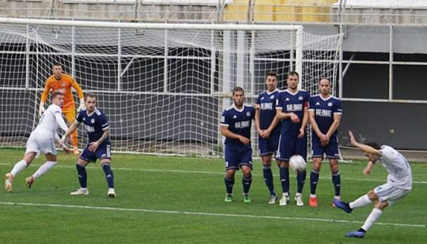 Tuzla City poražen od Topolskog sportskog kluba