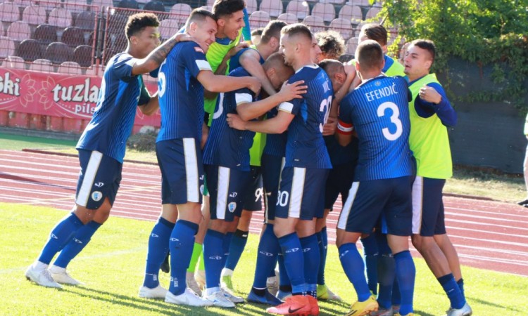 Tuzla City protiv Zvijezde 09 počinje seriju pripremnih utakmica