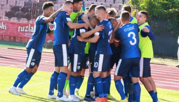 Tuzla City protiv Zvijezde 09 počinje seriju pripremnih utakmica