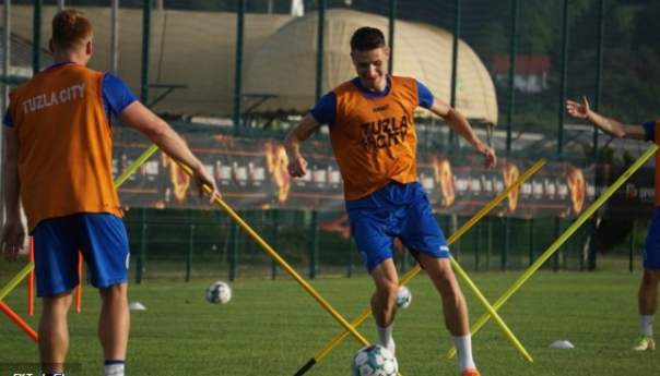 Tuzla City remizirao protiv bugarske ekipe u posljednjoj provjeri pred Evropu