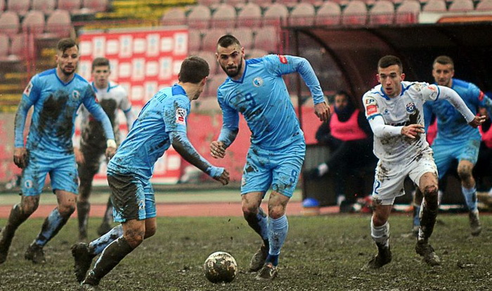 Tuzla City - Široki Brijeg 2:2