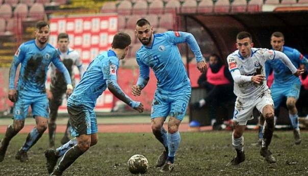 Tuzla City - Široki Brijeg 2:2