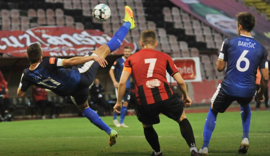Tuzla City slavio u komšijskom derbiju protiv Slobode