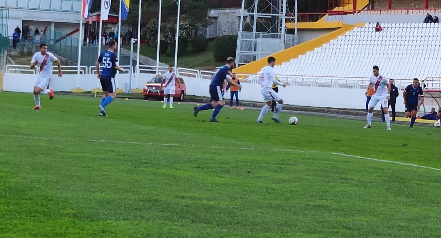 Tuzla City savladao Zrinjski u Mostaru